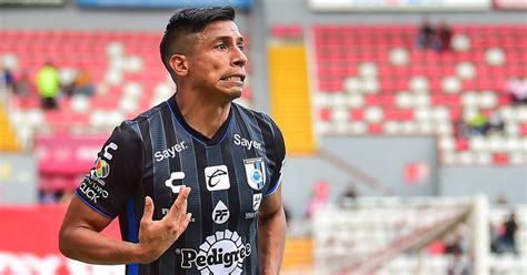 Querétaro agudiza crisis de Necaxa con golazo de Ángel Sepúlveda