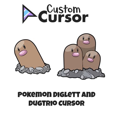 Diglett Evolution Chart