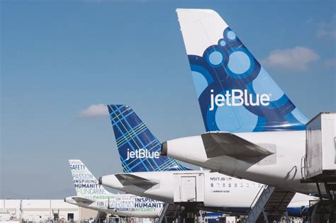 Jetblue Confirms Entry To Ireland With New Routes From Dublin To New