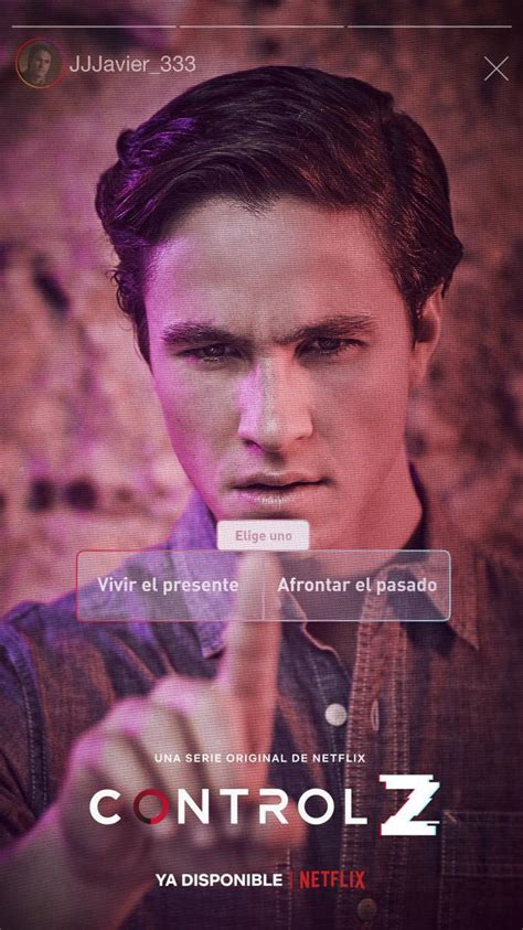 Sección Visual De Control Z Serie De Tv Filmaffinity