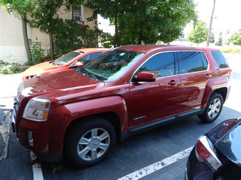 Gmc Terrain Window Tint 1 Westminster Speed