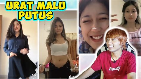 Goyang Terus Sampe Putus Gerakan Pemersatu Bangsa React Tiktok Viral Youtube