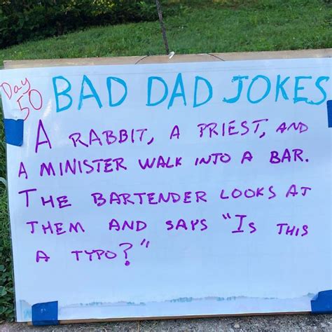 30 Dad Jokes That Are So Bad They Re Good Gallery Ebaum S World