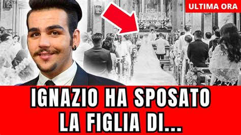 Ignazio Boschetto De Il Volo Si Sposa La Bellissima Notizia Di Poco