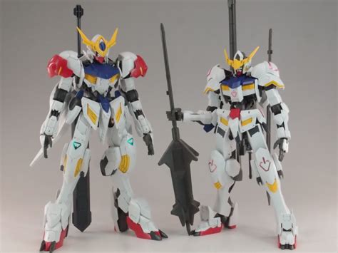 Gundam Guy Full Mechanics Gundam Barbatos Lupus