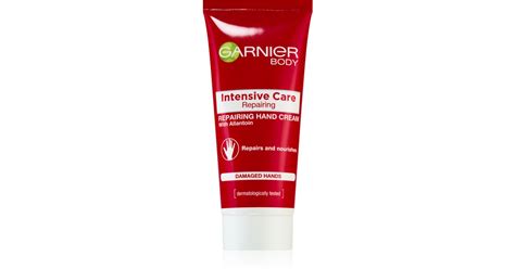 Garnier Repairing Care Cr Me R G N Rante Mains Notino Fr