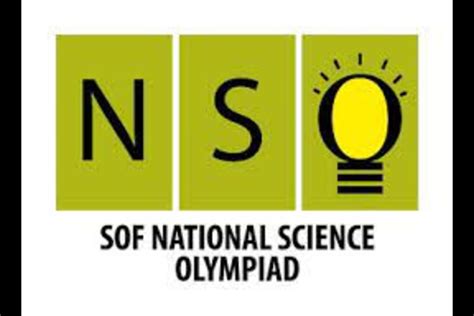 NSO National Science Olympiad SaralStudy