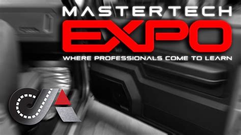 Cca At Mastertech Expo Ft Chip Foose Mastertech Customaudio