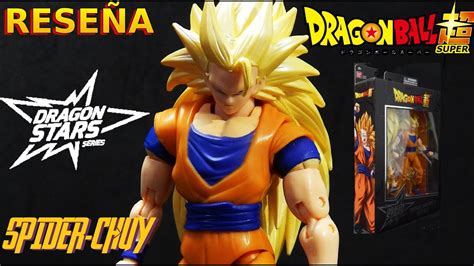 Goku Super Saiyajin 3 Dragon Stars Series 10 Dragon Ball Z Super Figura