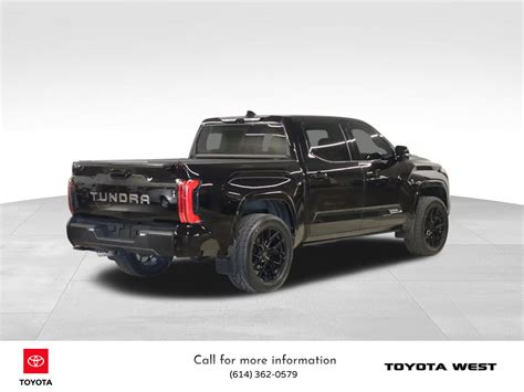 Pre Owned 2022 Toyota Tundra Hybrid Capstone 4D Crew Cab In Columbus