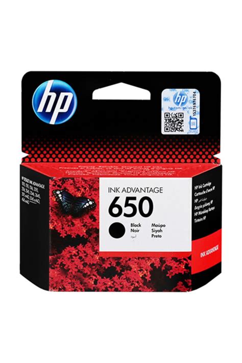 HP 650-cz101ae Siyah Kartuş Fiyatı, Yorumları - Trendyol
