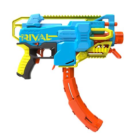 Nerf Rival Challenger Mxxiv 1200 Motorized Blaster