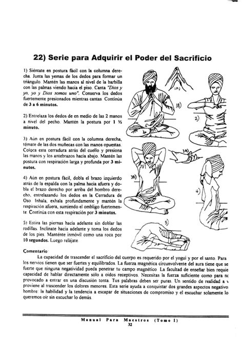 Kundalini Manual Para Maestros Tomo I Pdf