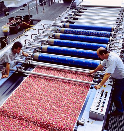 What are the different types of fabric printing methods? | Textile prints, Prints, Printing on ...