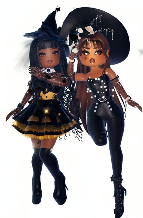 Halloween Outfit Inspo Credit Me 💋 ️ Aesthetic Roblox Royale High