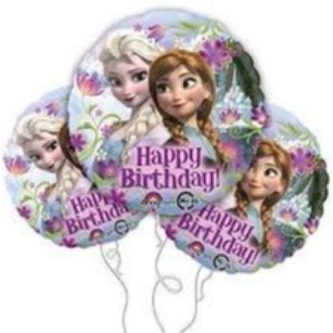 Jual Balon Foil Frozen Elsa Anna Disney Princess Olaf Jumbo Snowman