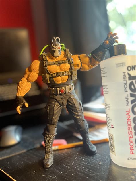 just got my holy grail! I have no regrets saying that he’s my favorite