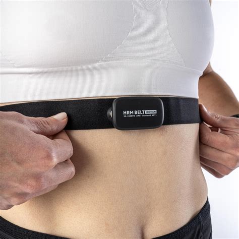 Hrm Belt Heart Rate Monitor Belt Ant Bluetooth Decathlon Decathlon