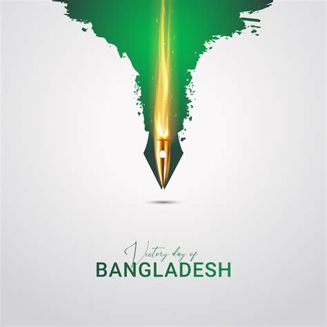 Premium Vector March Independence Day Of Bangladesh