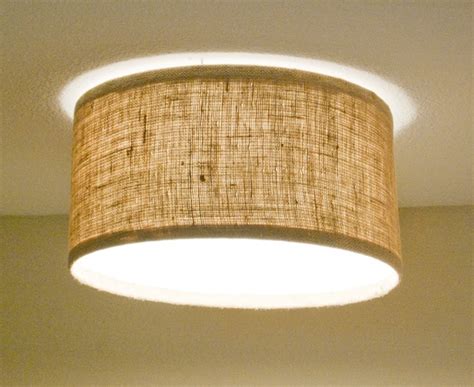 Diy Drum Shade Diy Drum Shade Ceiling Lights Diy Diy Drums