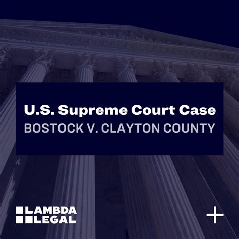 Lambda Legal On Twitter On This Day In The Supreme Court Issued