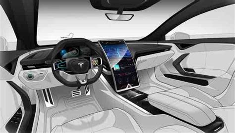 2020 Tesla Model S Interior | Tesla Car USA