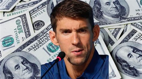 El Descomunal Patrimonio De Michael Phelps En 2023 QUIERO Celebridades