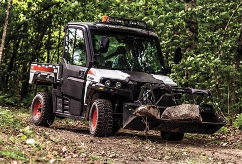 Bobcat Utility Vehicles Summarized 2018 Spec Guide Compact