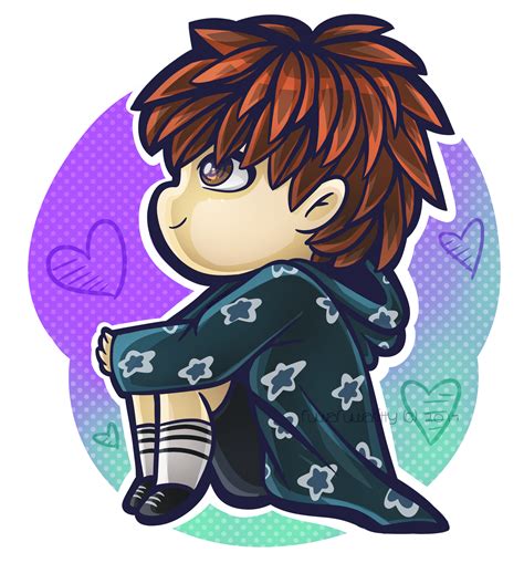 Bts Jin Chibi By Fuwafuwakitty On Deviantart