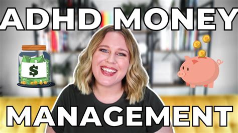 Managing Money With Adhd Part 3 The Best Way To Budget And Stop