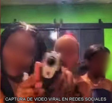 Policía Nacional apresa dos mujeres que exhibieron arma de fuego ilegal