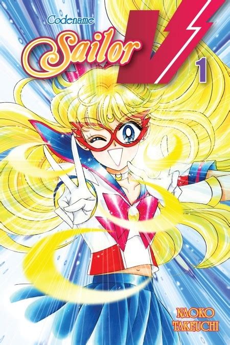 Codename Sailor V Vol By Naoko Takeuchi Goodreads