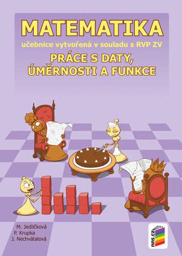 Matematika Pr Ce S Daty M Rnosti A Funkce U Ebnice Vytvo En V