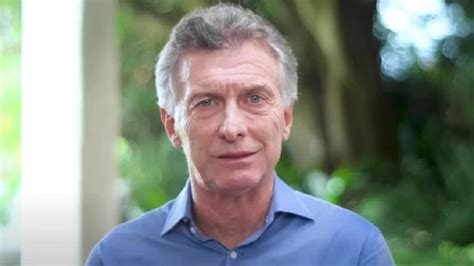 Elecciones 2023 Mauricio Macri Anunció Que No Será Candidato A