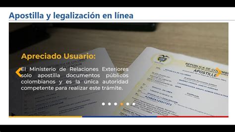 COMO APOSTILLAR o legalizar tus documentos de educación 2025 YouTube