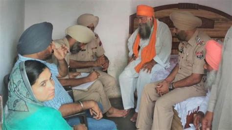 51 Yr Old Woman Arrested For Tearing Pages Of Guru Granth Sahib Hindustan Times