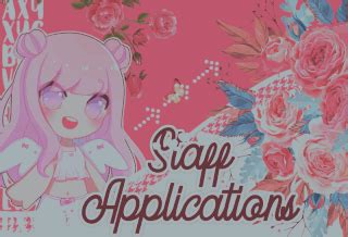 Curator Applications Gacha Life 2 Amino