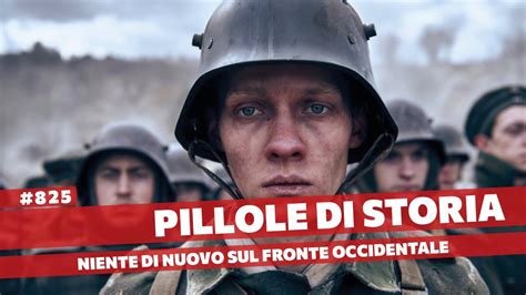 Niente Di Nuovo Sul Fronte Occidentale Finalmente Un Bel Film Di