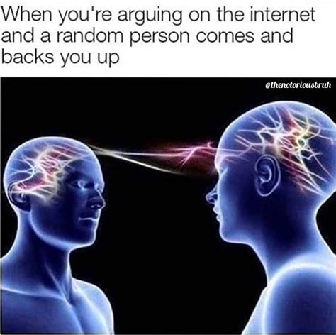 Telepathic connection : r/memes