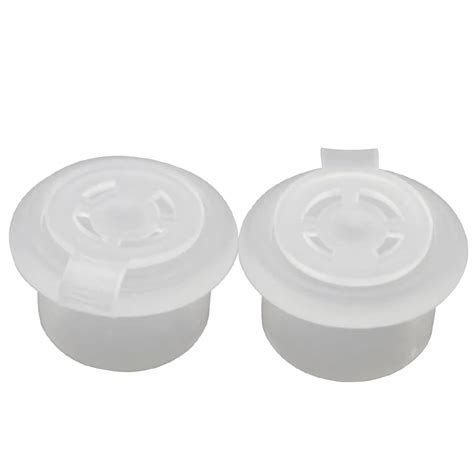 Oil Bottle Plastic Inner Plug Cap With Stopper Plastic Bottle Plug