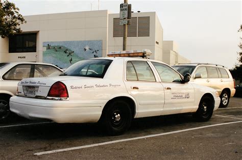 Huntington Beach Police Desertphotoman Flickr