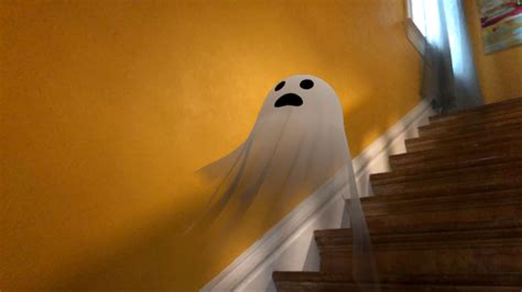 Google brings Halloween to life using augmented reality | TechCrunch