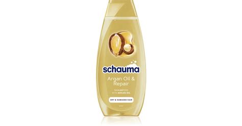 Schwarzkopf Schauma Argan Oil Repair Shampoo Ricostituente Per