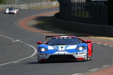 Heures Du Mans Ford Chip Ganassi Team Uk Usa Lm Gte Pro H