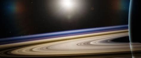 How Big Is Saturn And Can It Really Float In The Bath