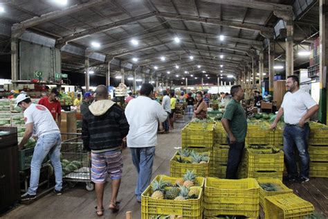 Visita Tecnica Da Semagro E Agraer Na Ceasa Semadesc