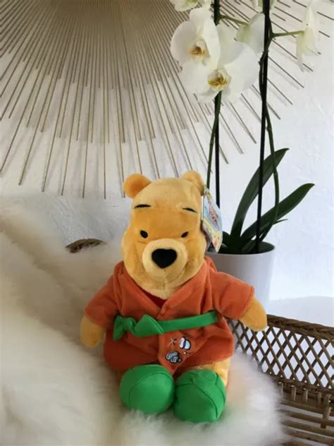 Peluche Winnie L Ourson Cm Disney Nicotoy Pco Eur Picclick It