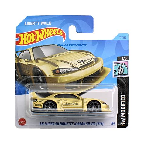 Hot Wheels kamion Volkswagen Hauler modrý SmallToys