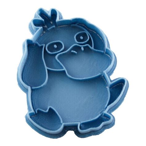 Cortador Pokemon Psyduck Cuticuter Por 7 00