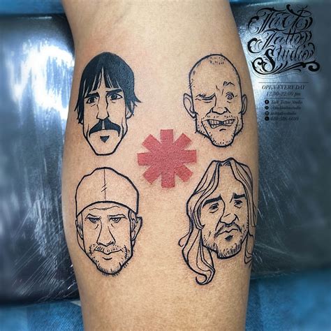 101 Best Red Hot Chili Pepper Tattoo Ideas That Will Blow Your Mind Outsons